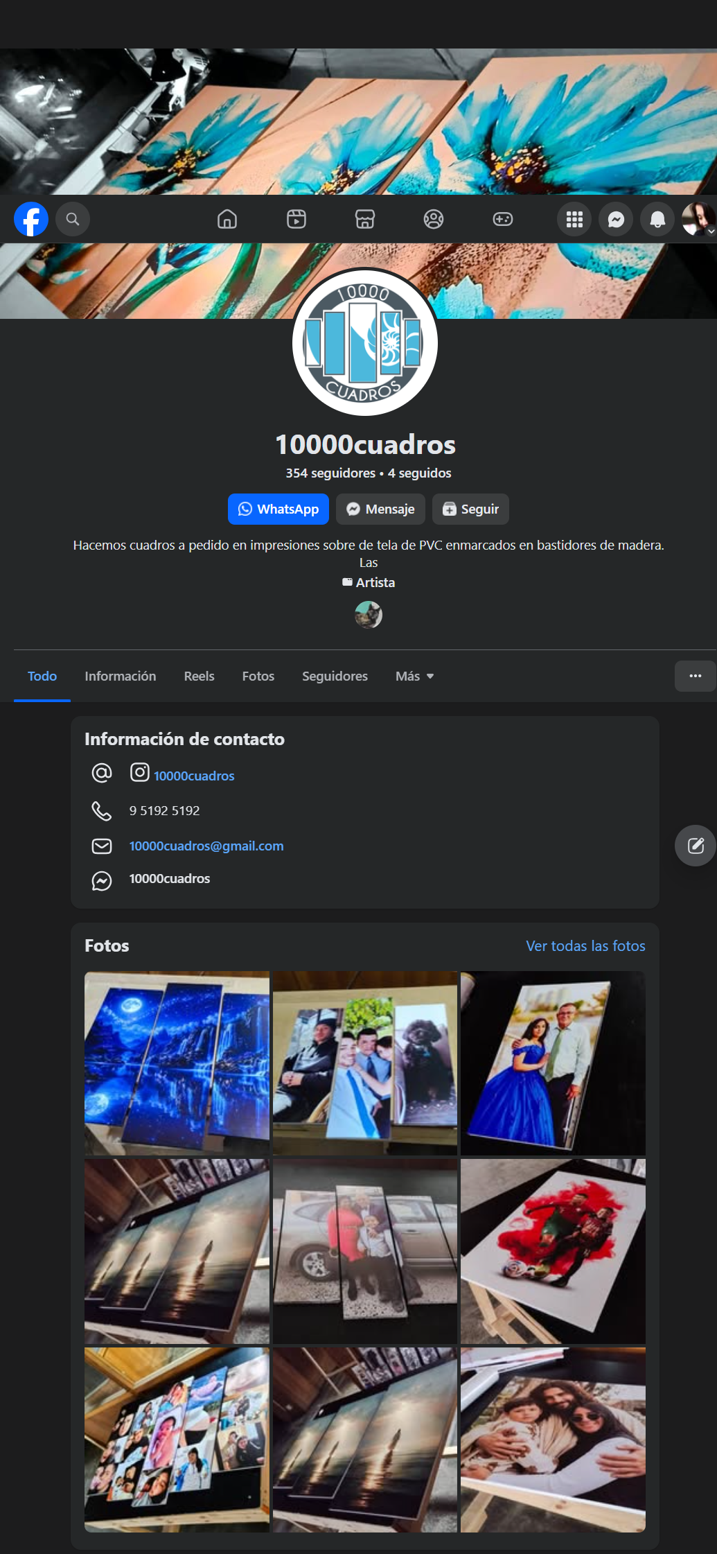 Marketplace de Facebook