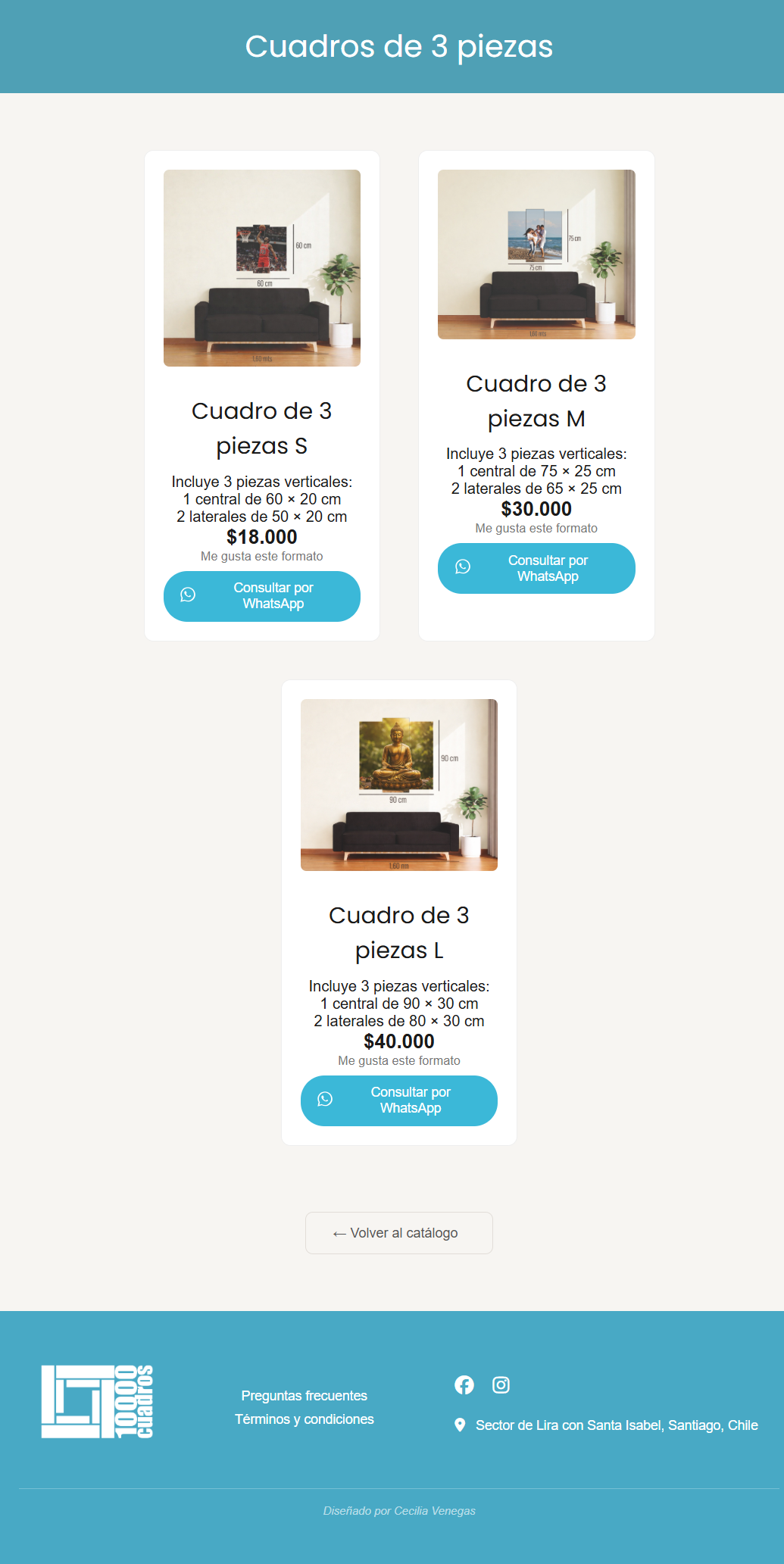 Conversación por WhatsApp