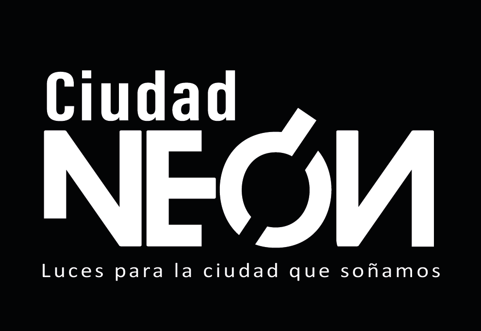 Logo de Ciudad Neón